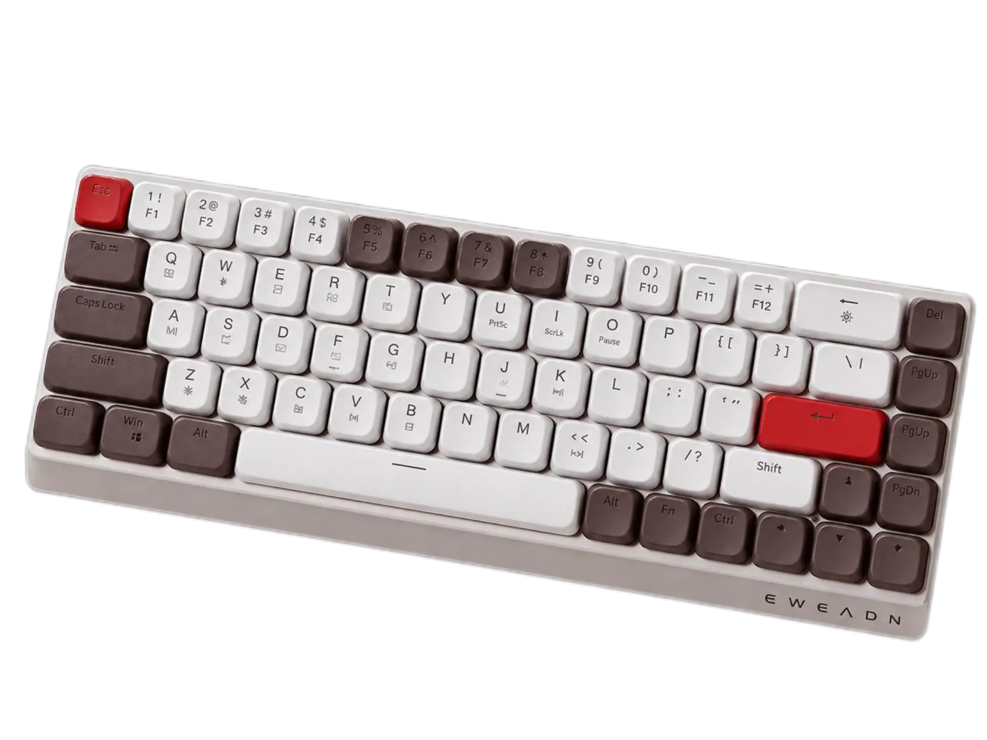 مکانیکی  Eweadn MK68 | سوئیچ Red (قرمز)