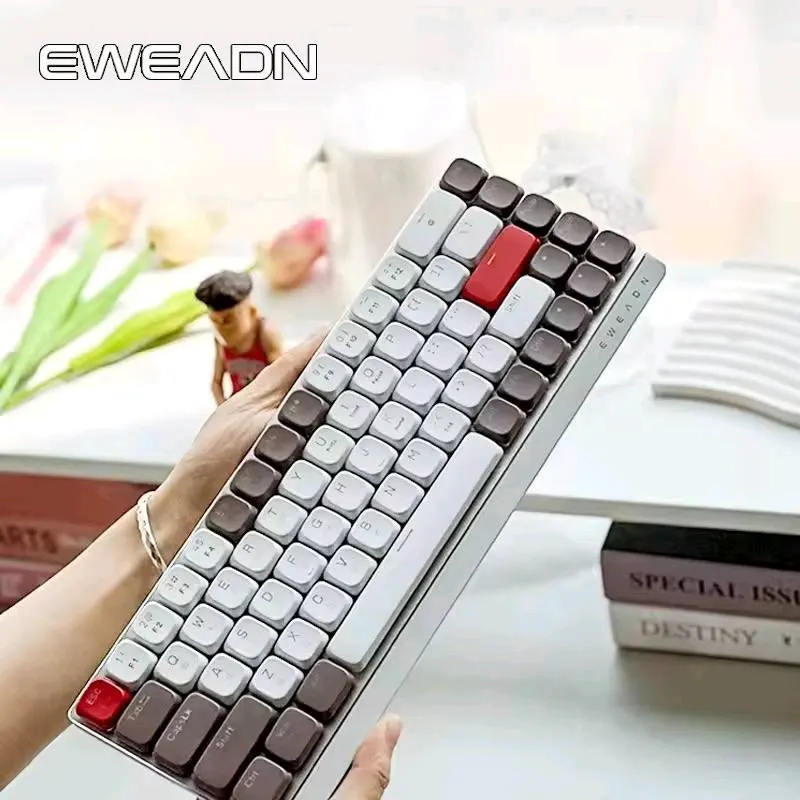 مکانیکی  Eweadn MK68 | سوئیچ Red (قرمز)