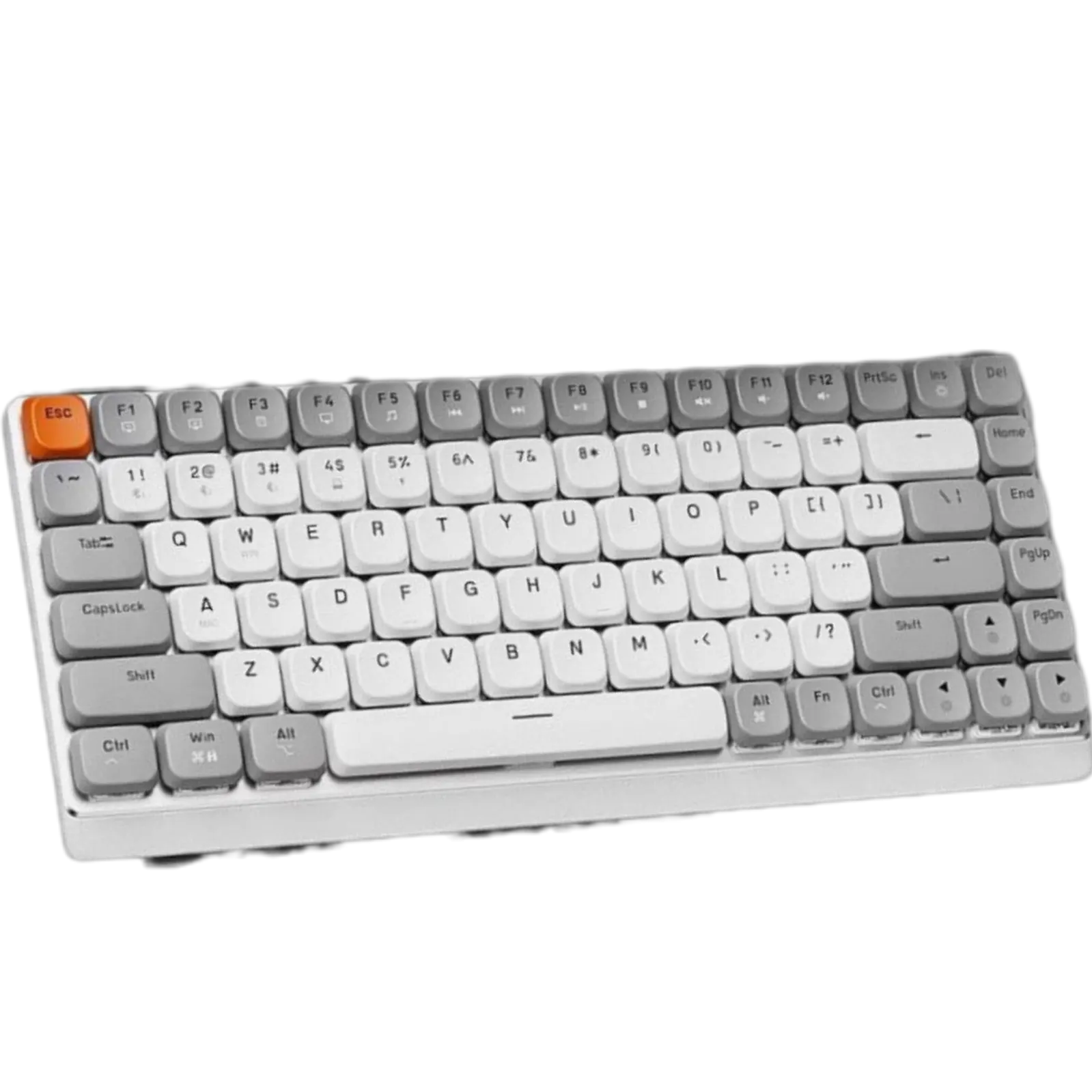 کیبورد مکانیکی mk84  | سوئیچ Brown (قهوه‌ای)