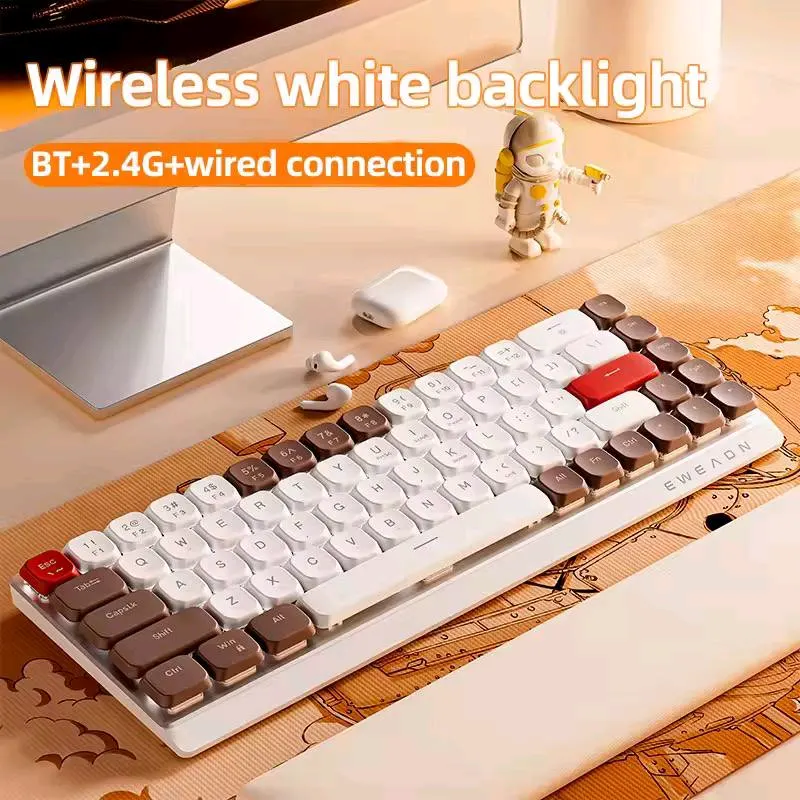 مکانیکی  Eweadn MK68 | سوئیچ Red (قرمز)
